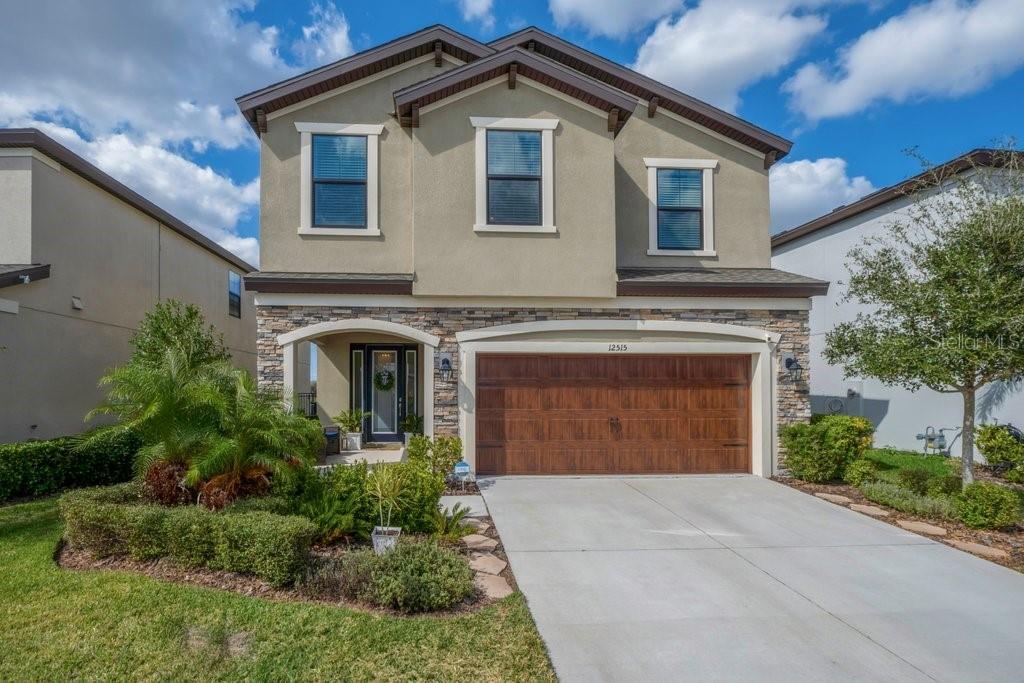 12515 HORSESHOE BEND DR