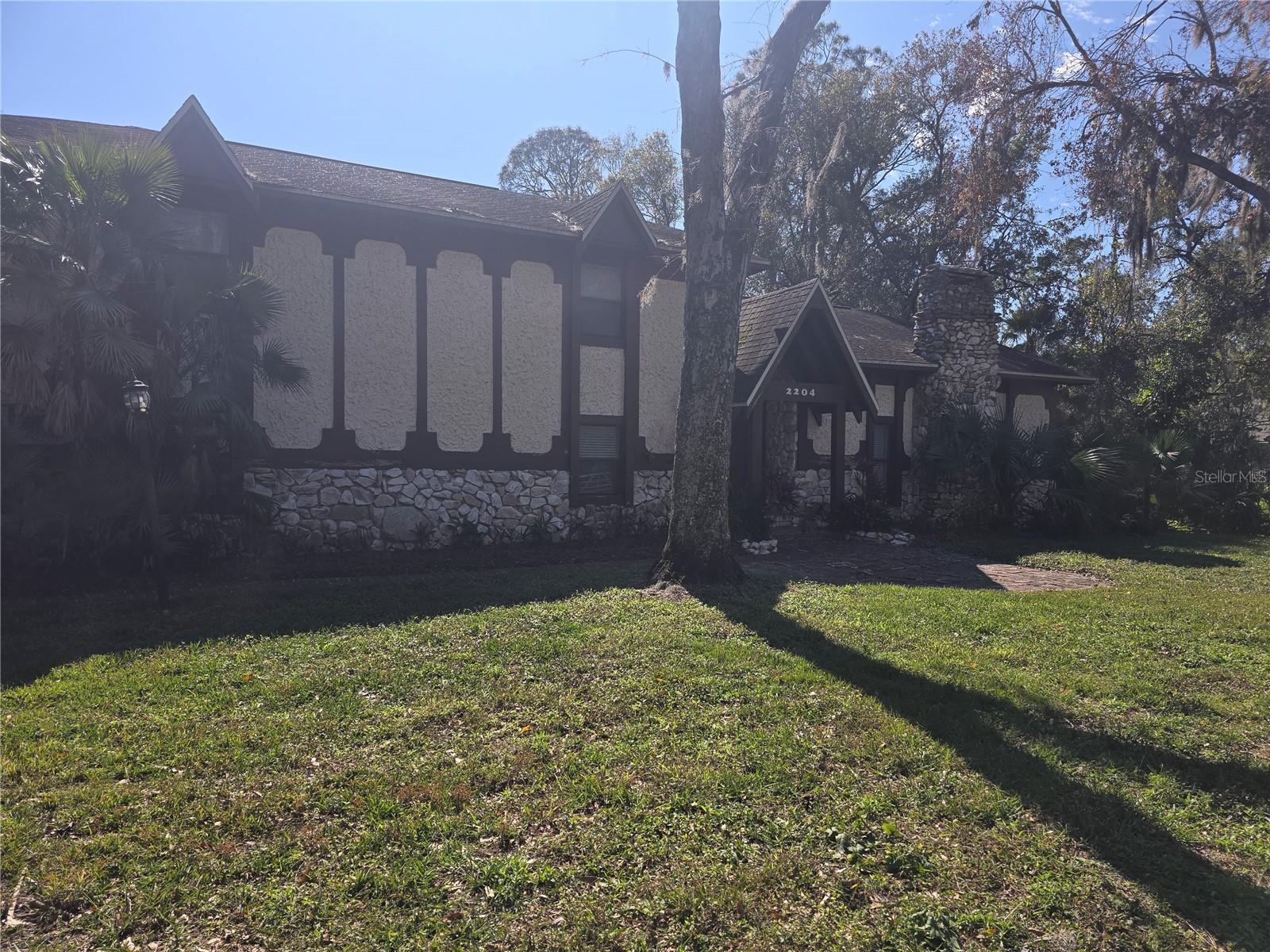 Single Family Residence