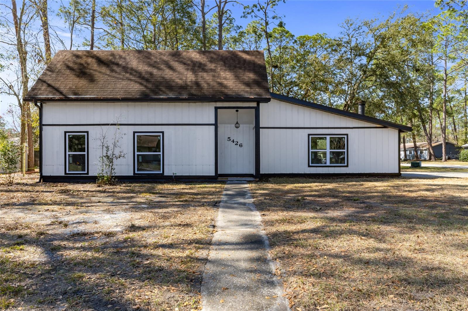 Single Family Residence