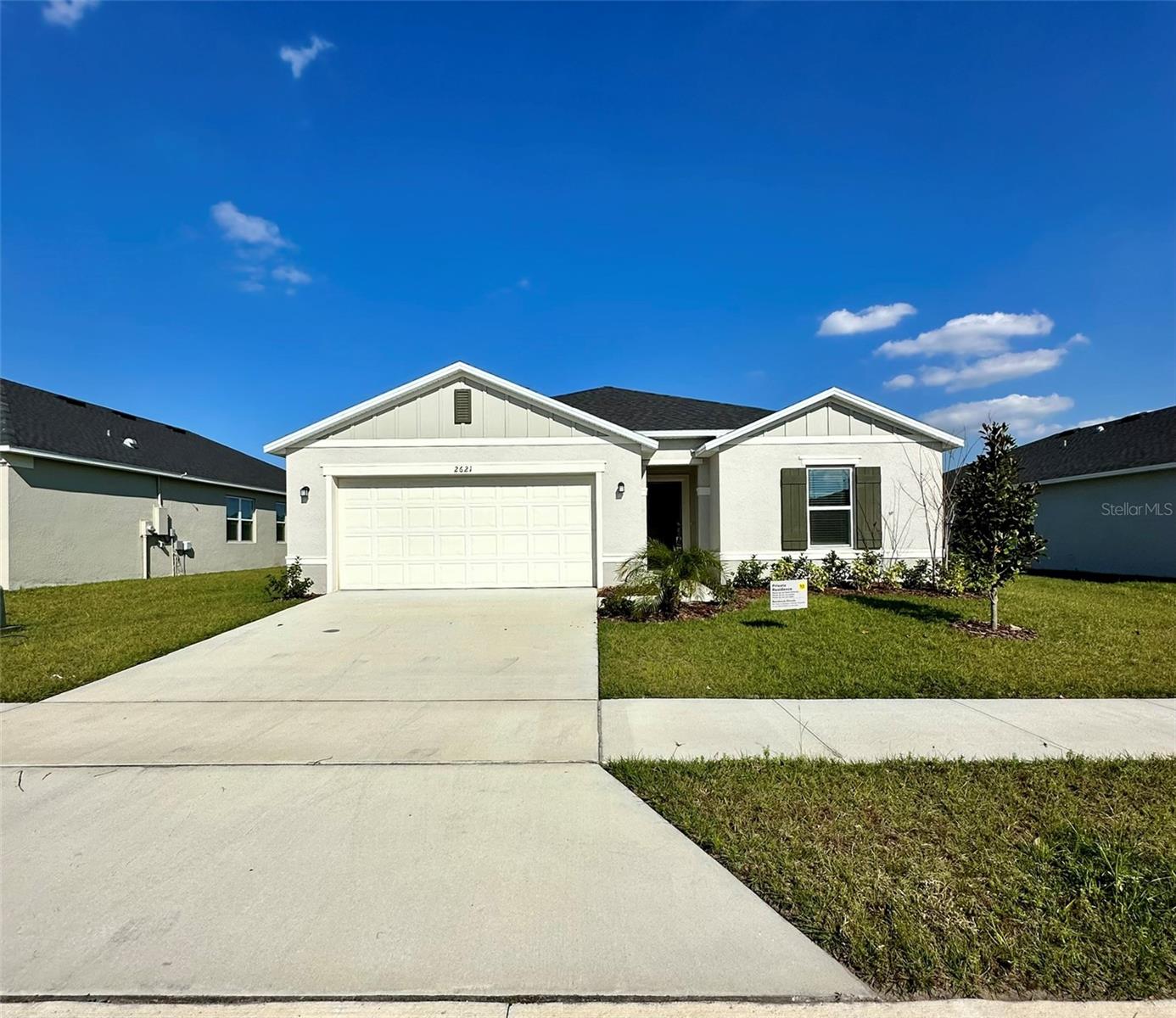 Single Family Residence