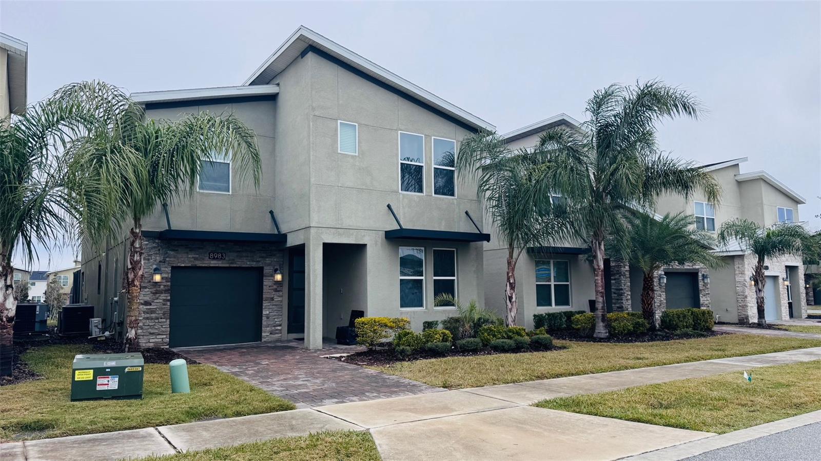 Single Family Residence