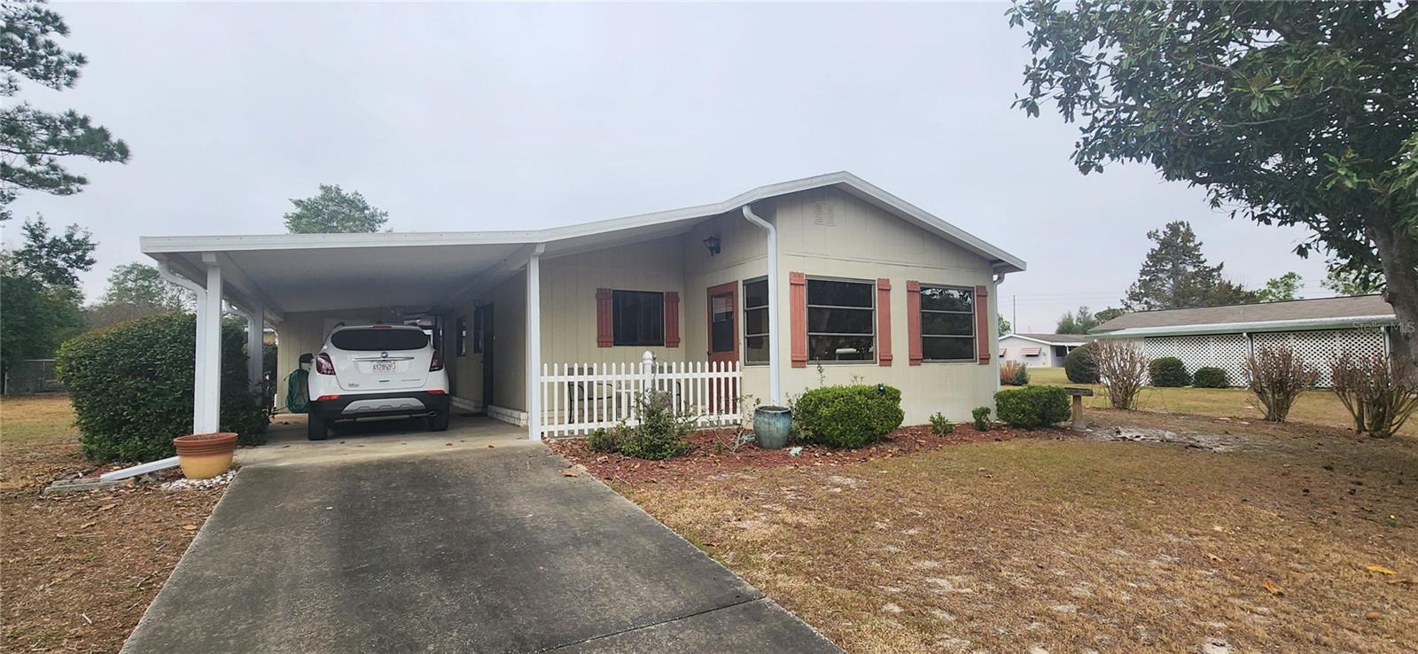 Single Family Residence
