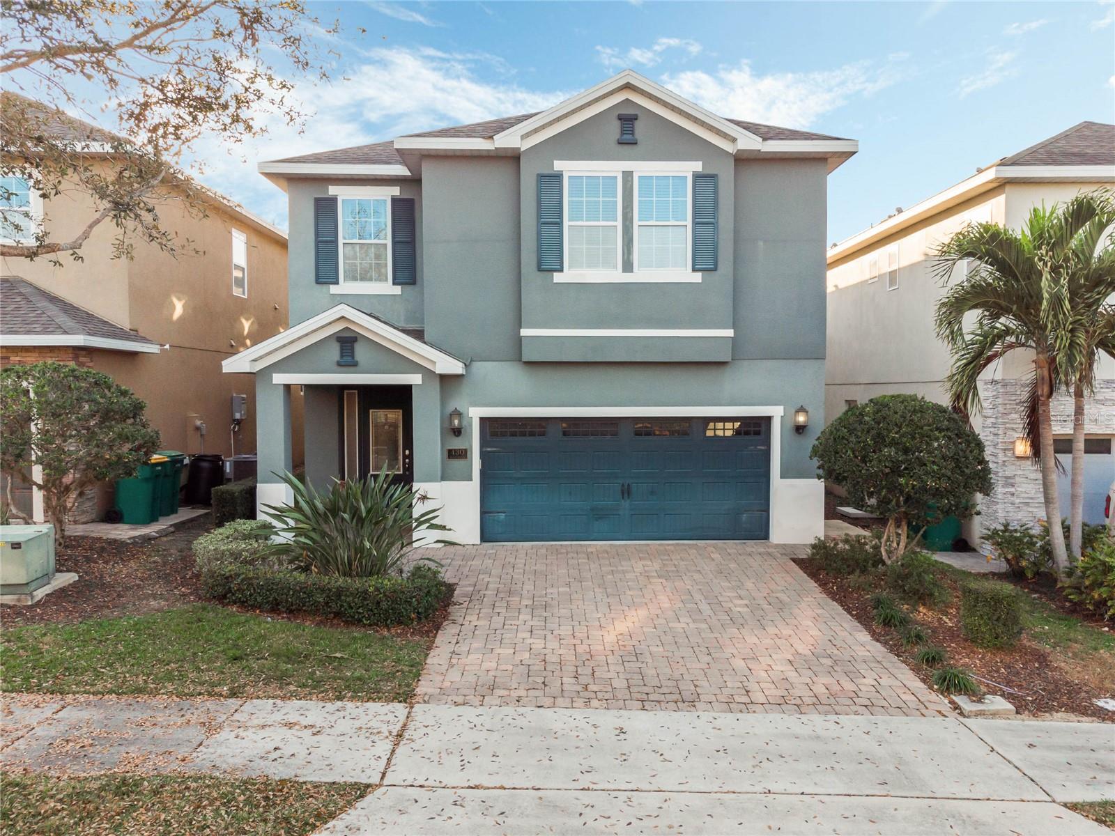 Single Family Residence