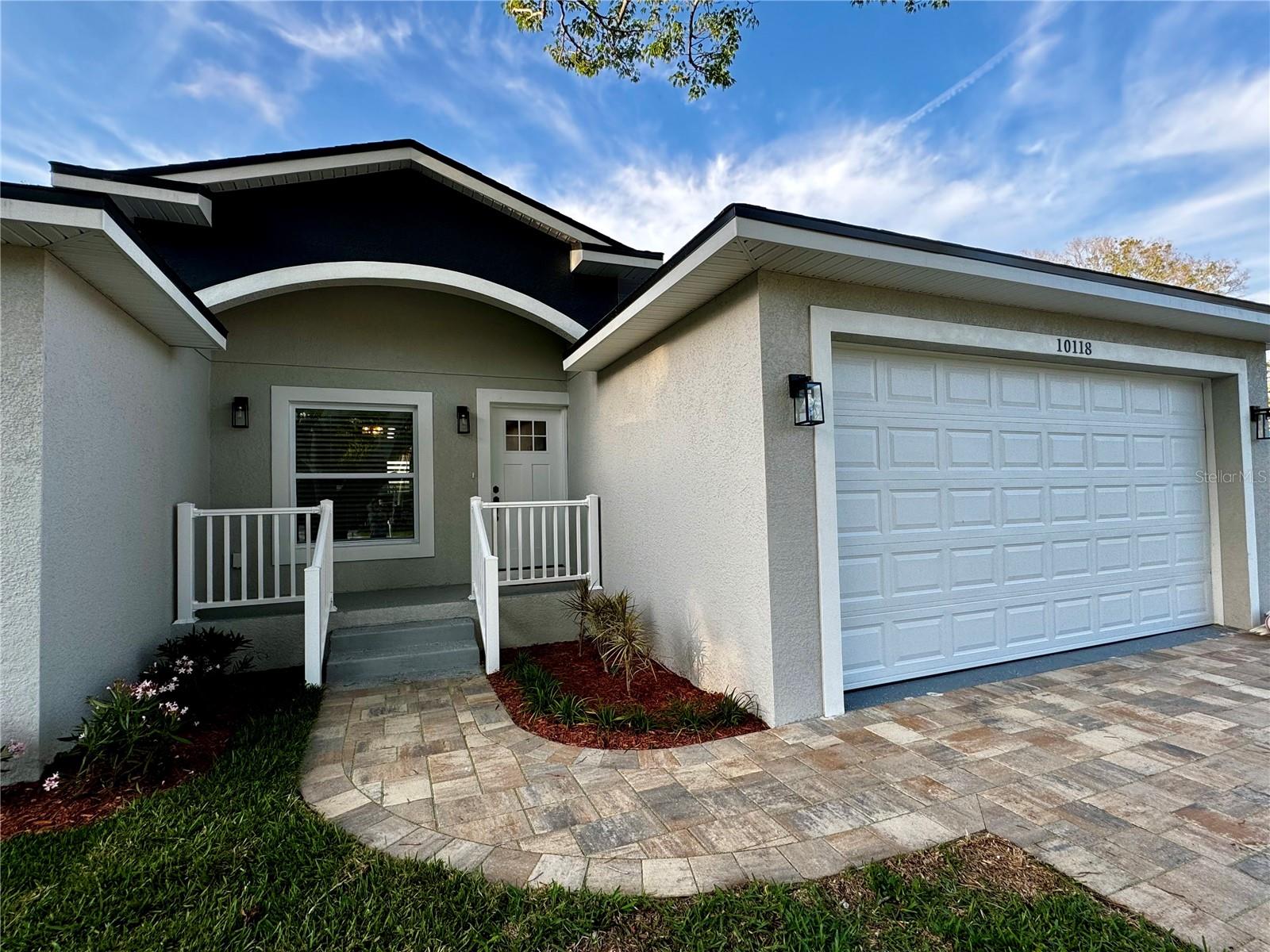 Single Family Residence