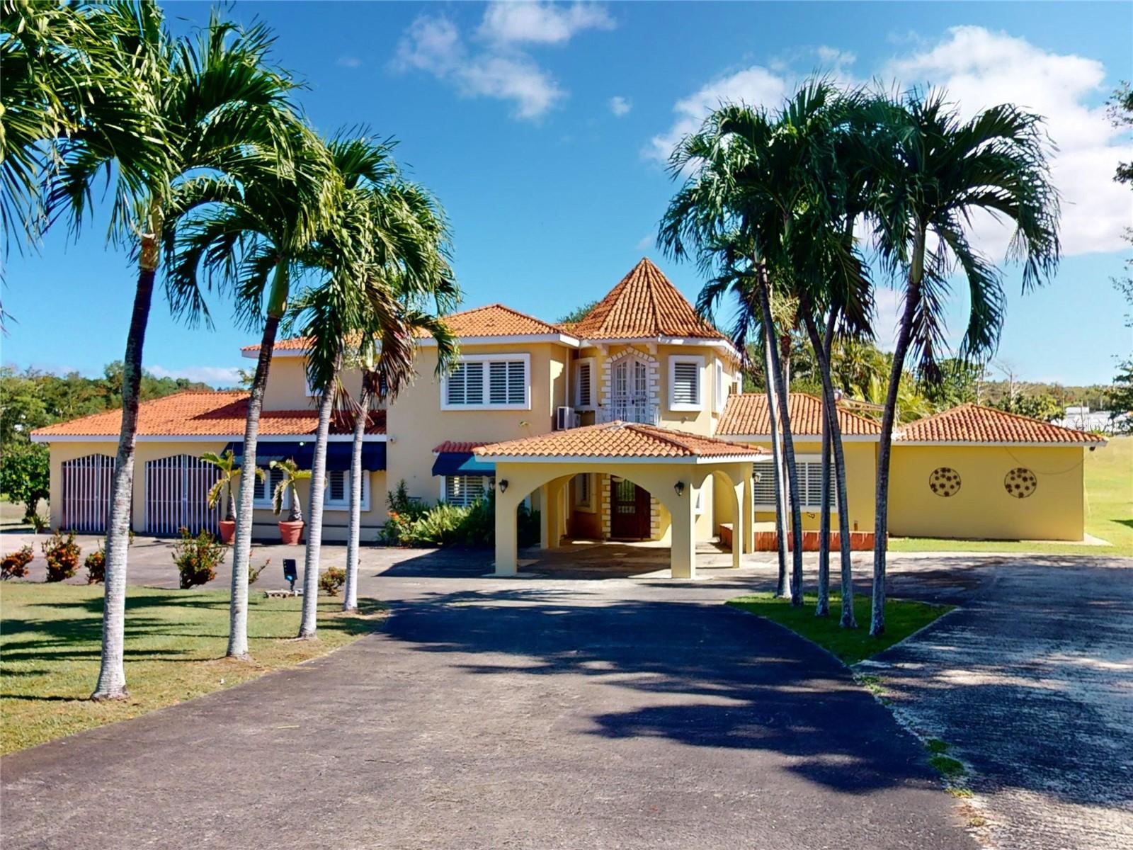 Villa
