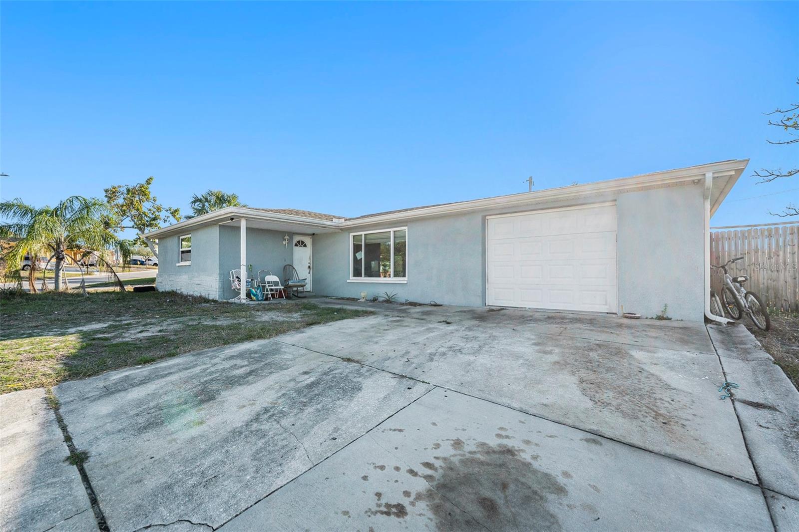 Single Family Residence