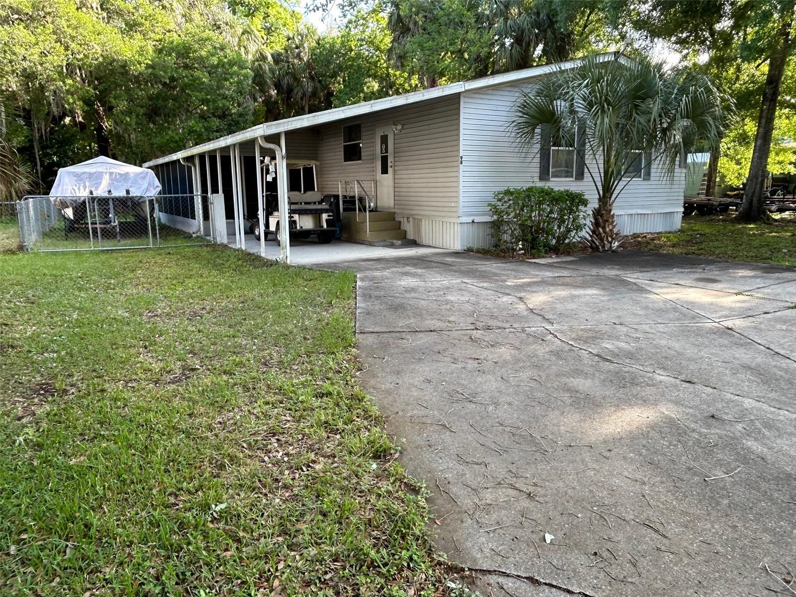 Manufactured Home - Post 1977