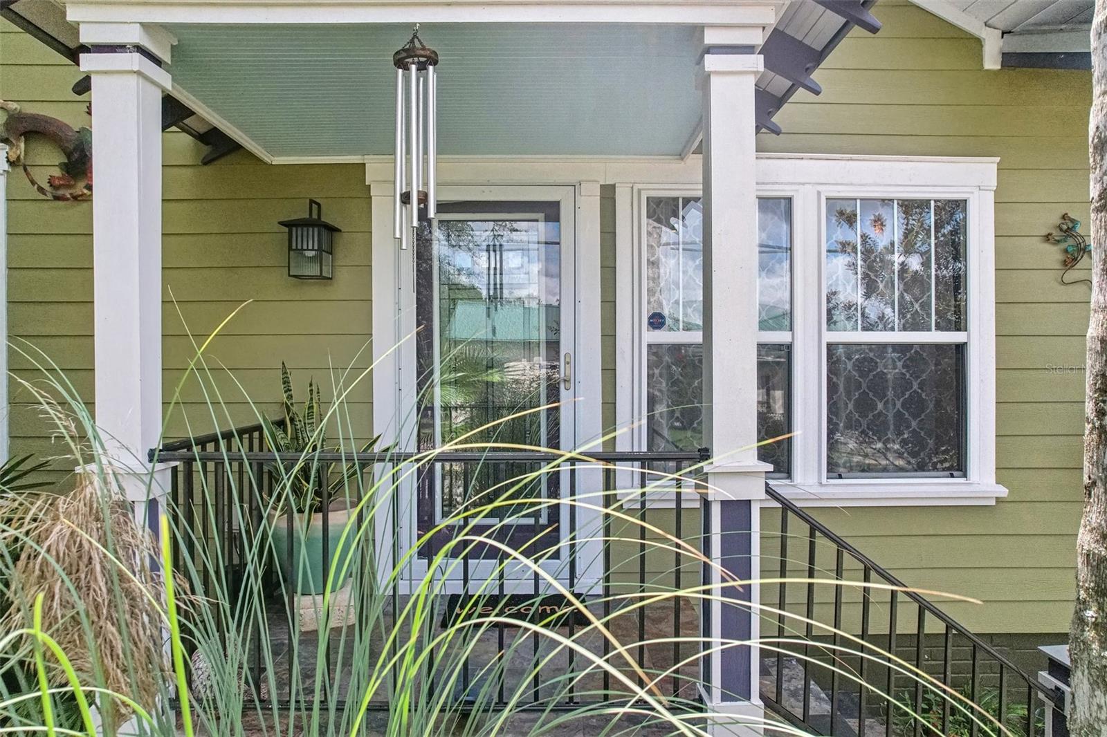 Single Family Residence