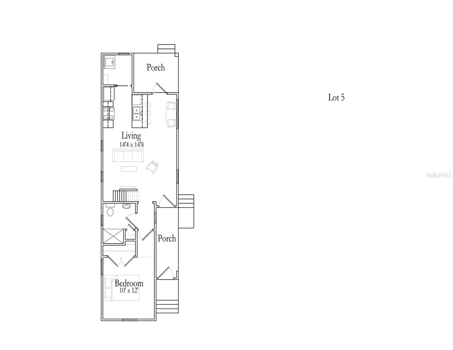 Lot 5 SE 6TH AVE photo 3