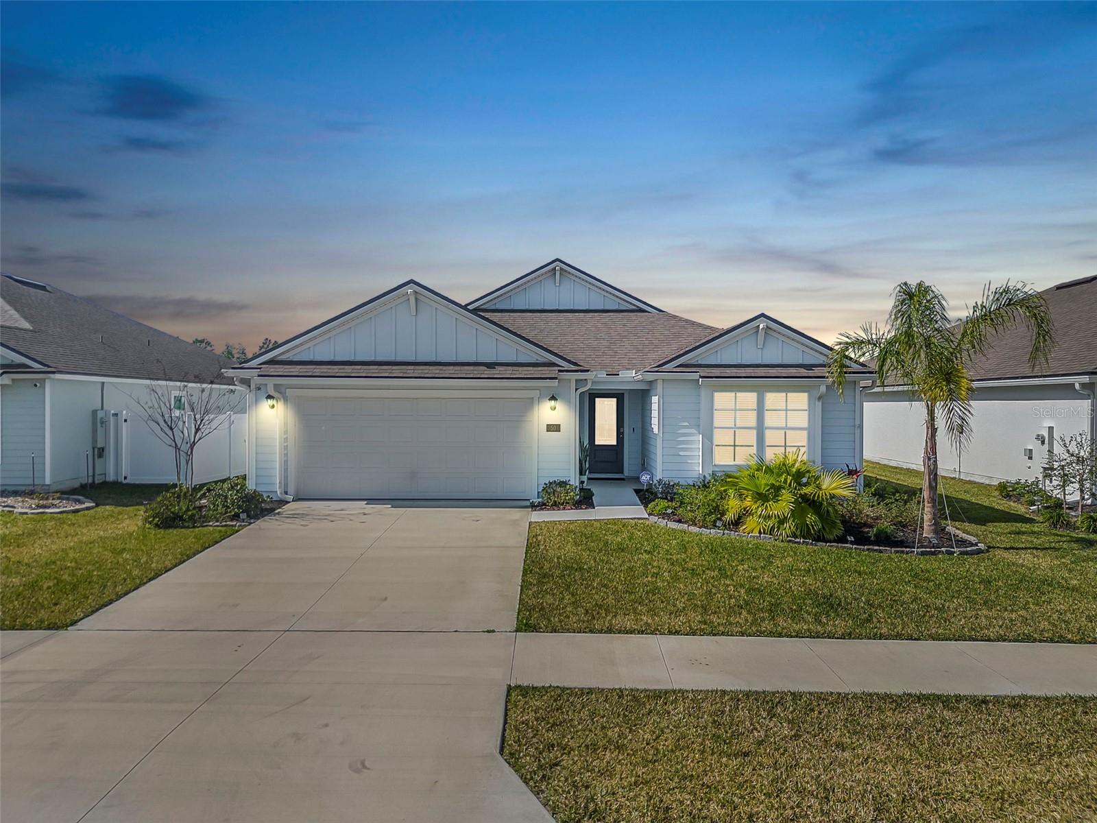 Single Family Residence