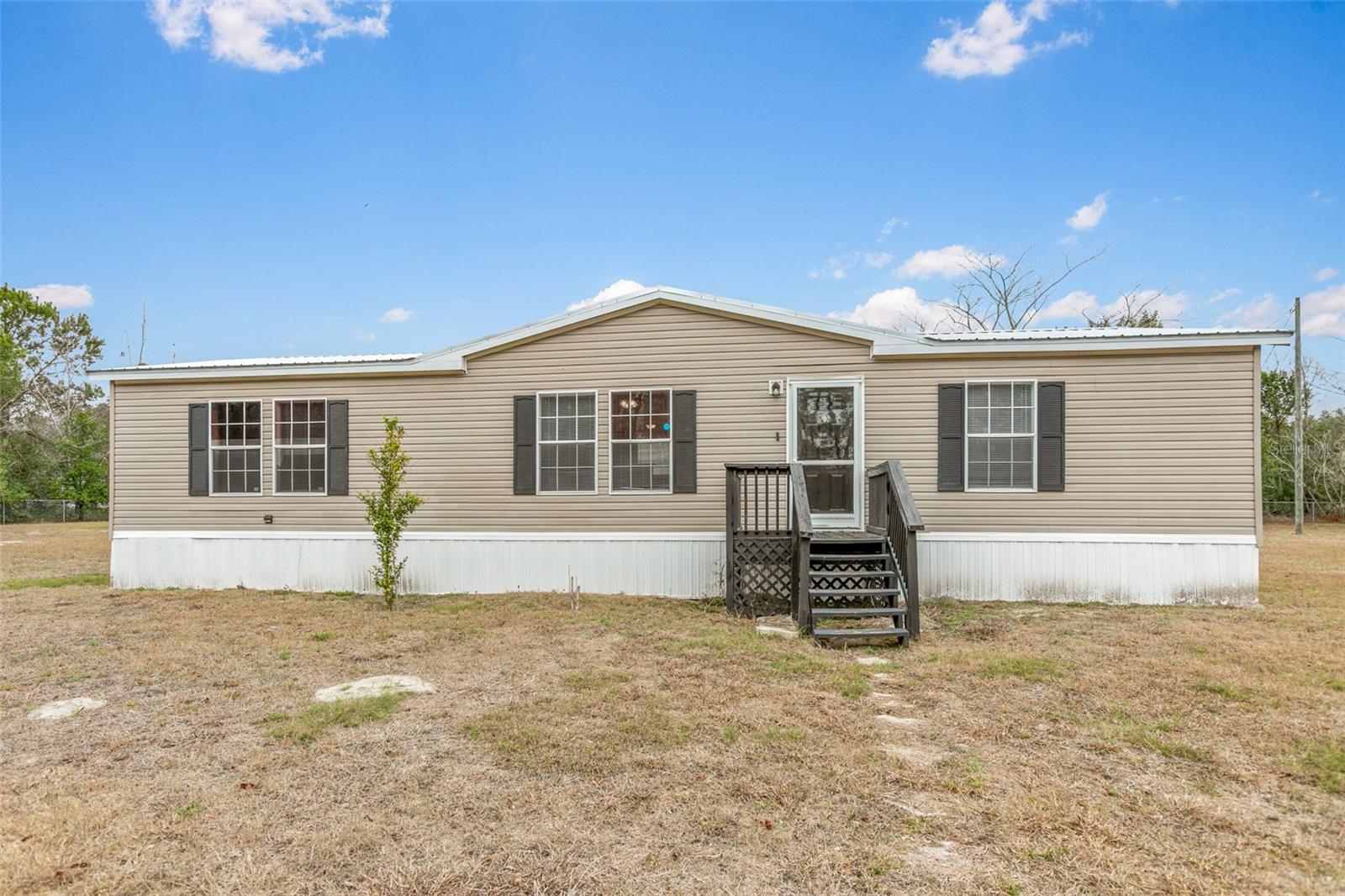 Manufactured Home - Post 1977