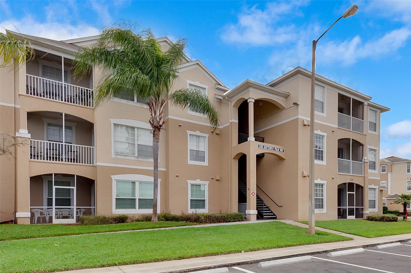 2305 BUTTERFLY PALM #102 — home for sale