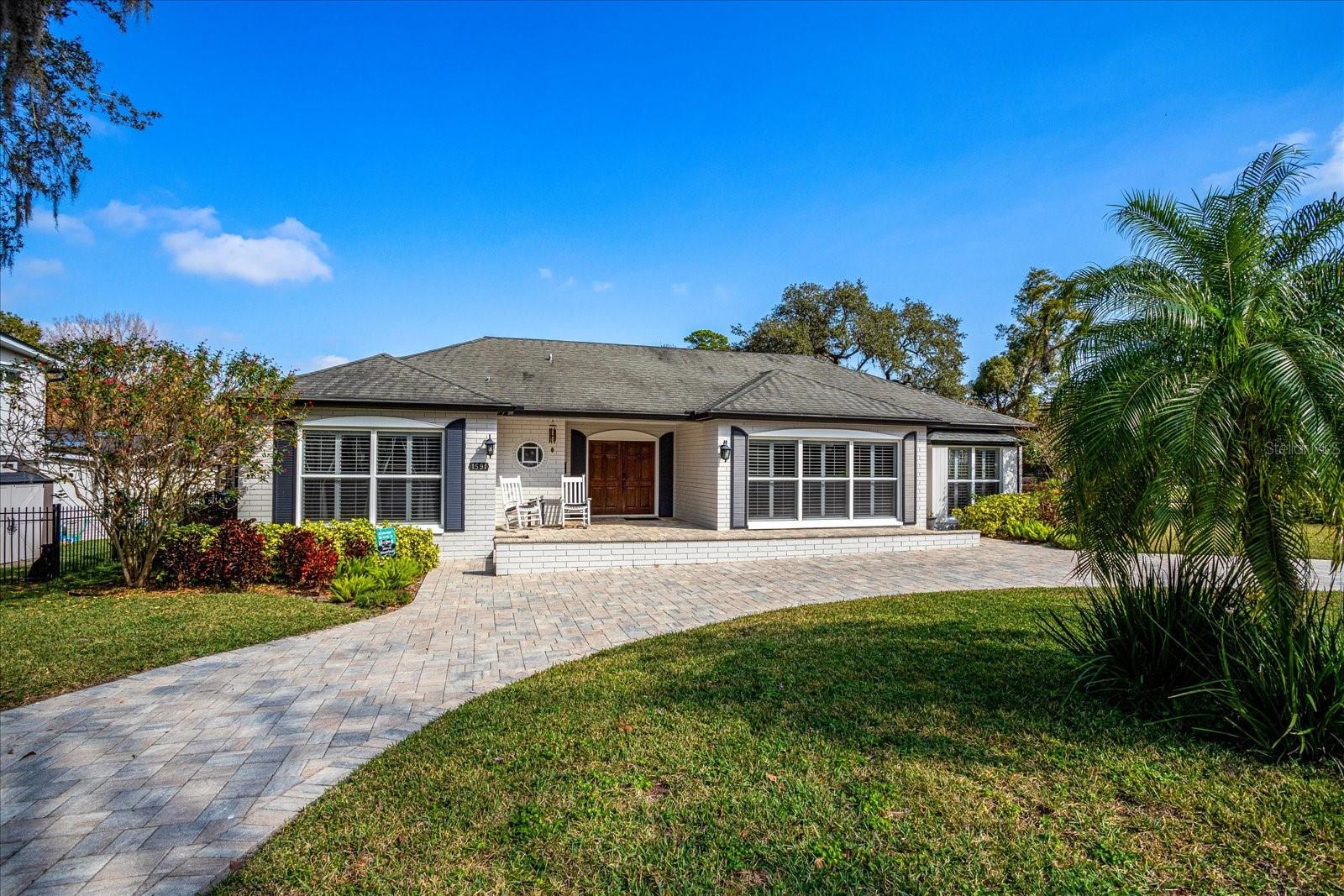 Single Family Residence