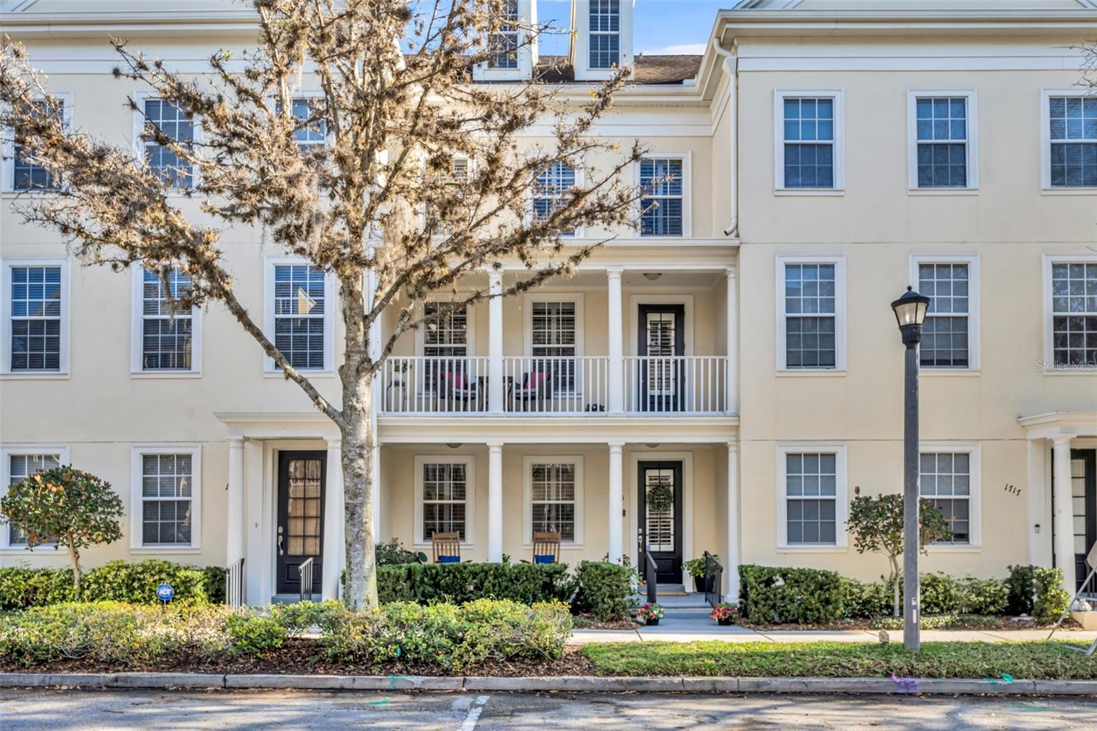 Townhouse
