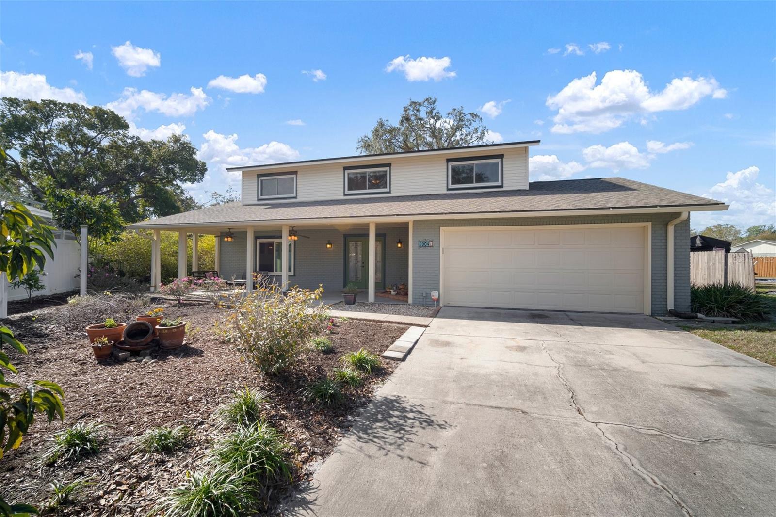 Single Family Residence