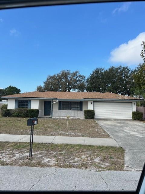 Single Family Residence