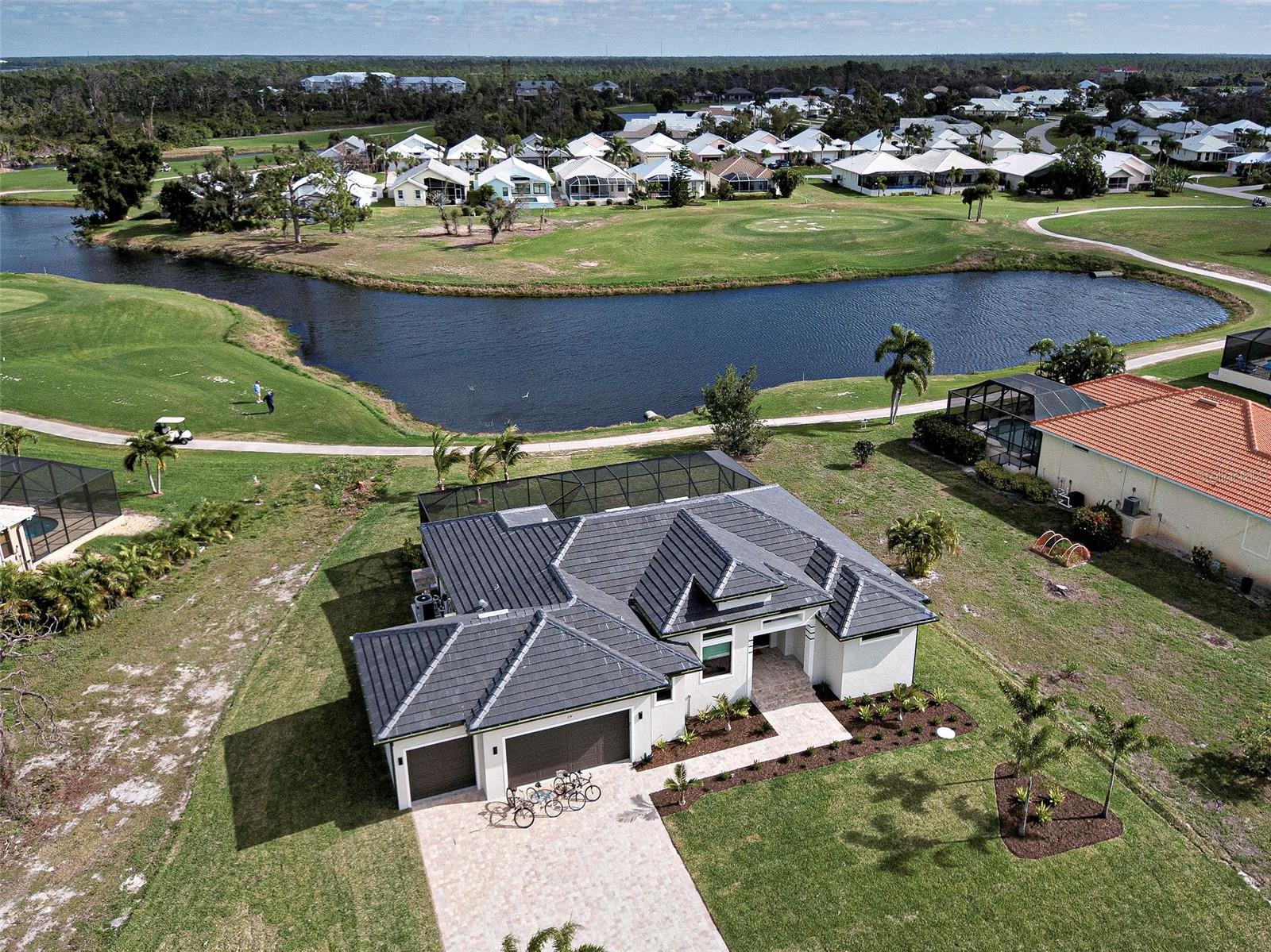 Single Family Residence