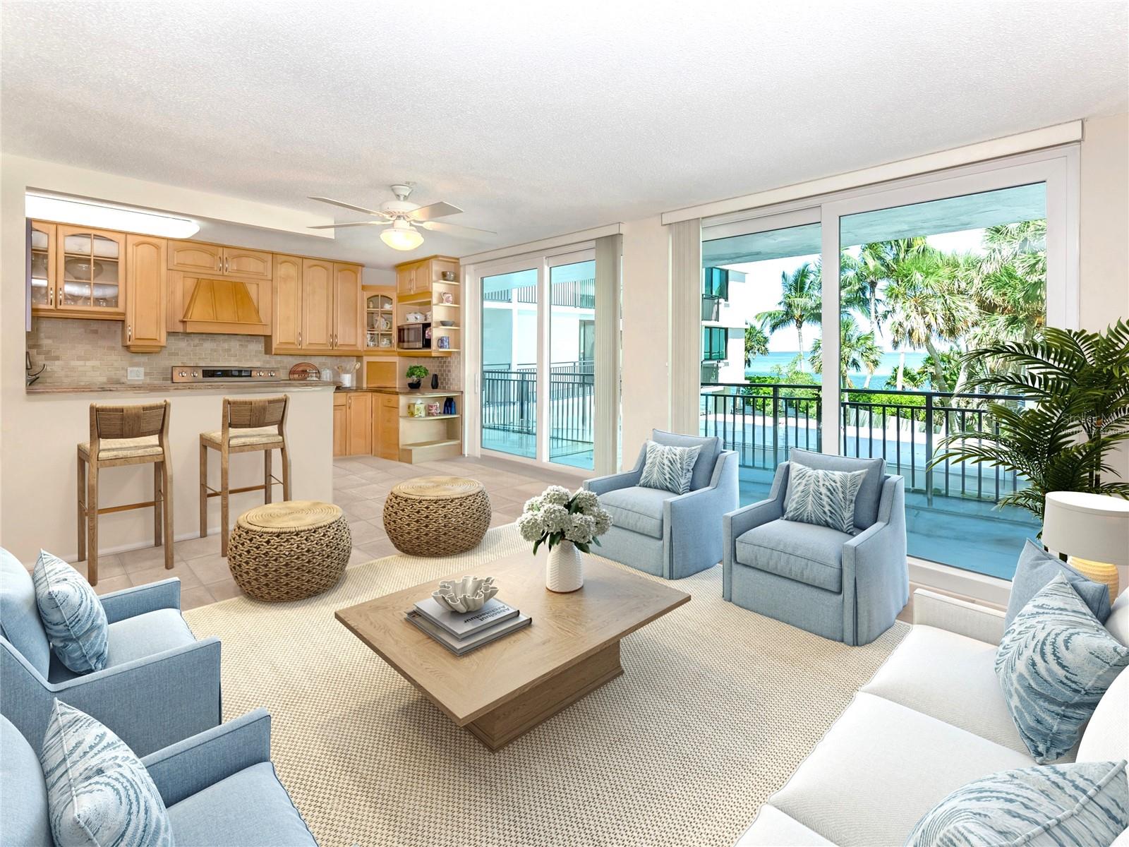 4822 OCEAN BLVD #2D