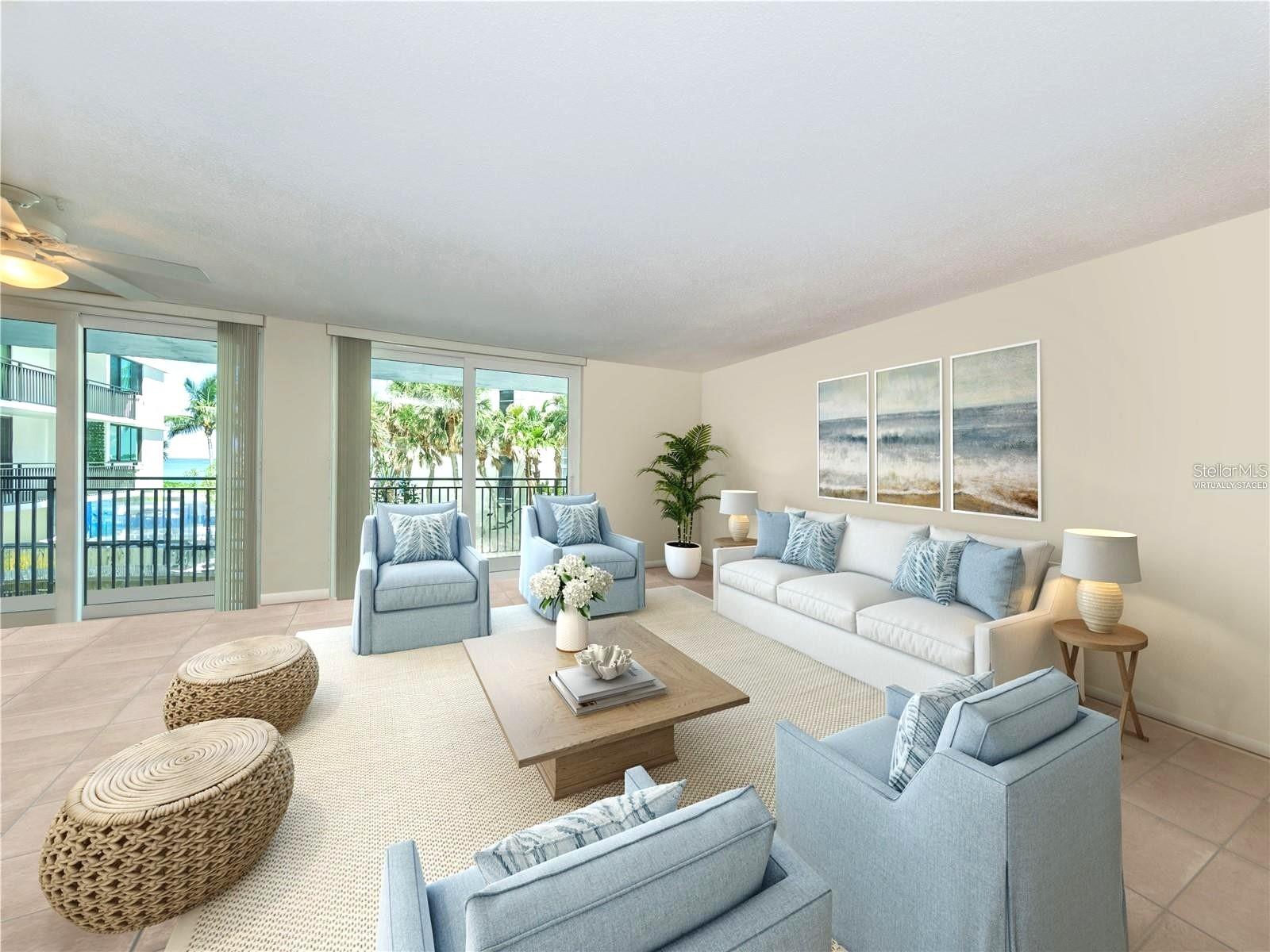 4822 OCEAN BLVD #2D photo 3