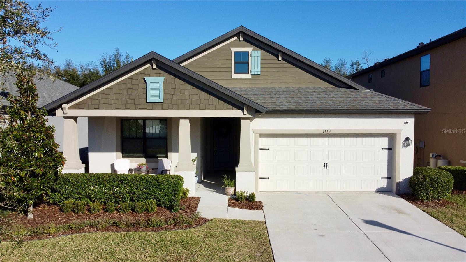 Single Family Residence
