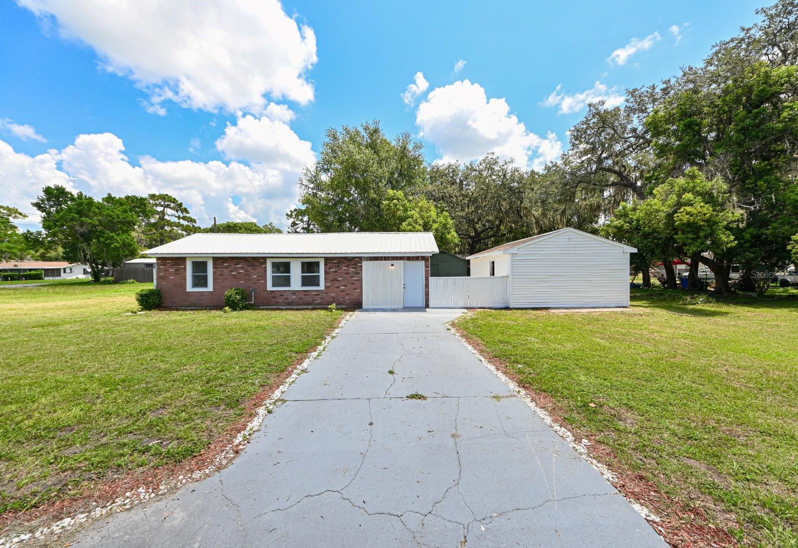 Single Family Residence