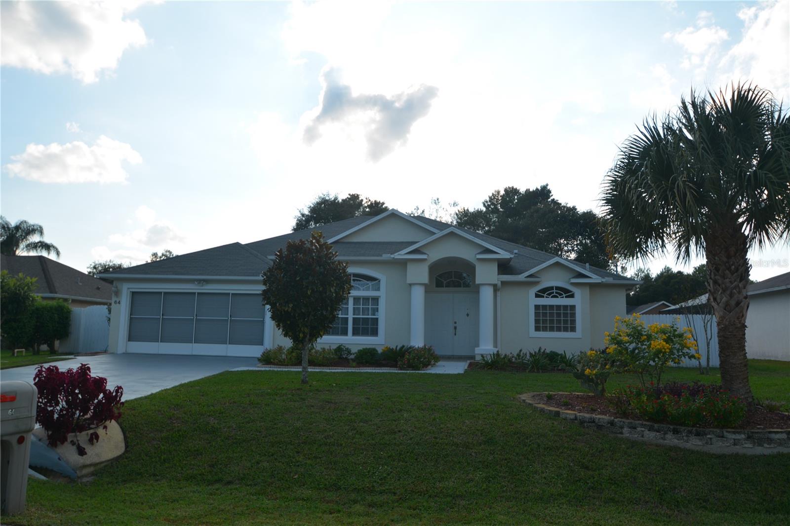 Single Family Residence