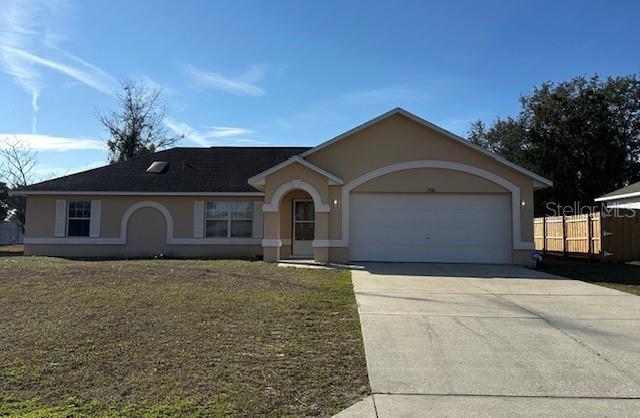 Single Family Residence