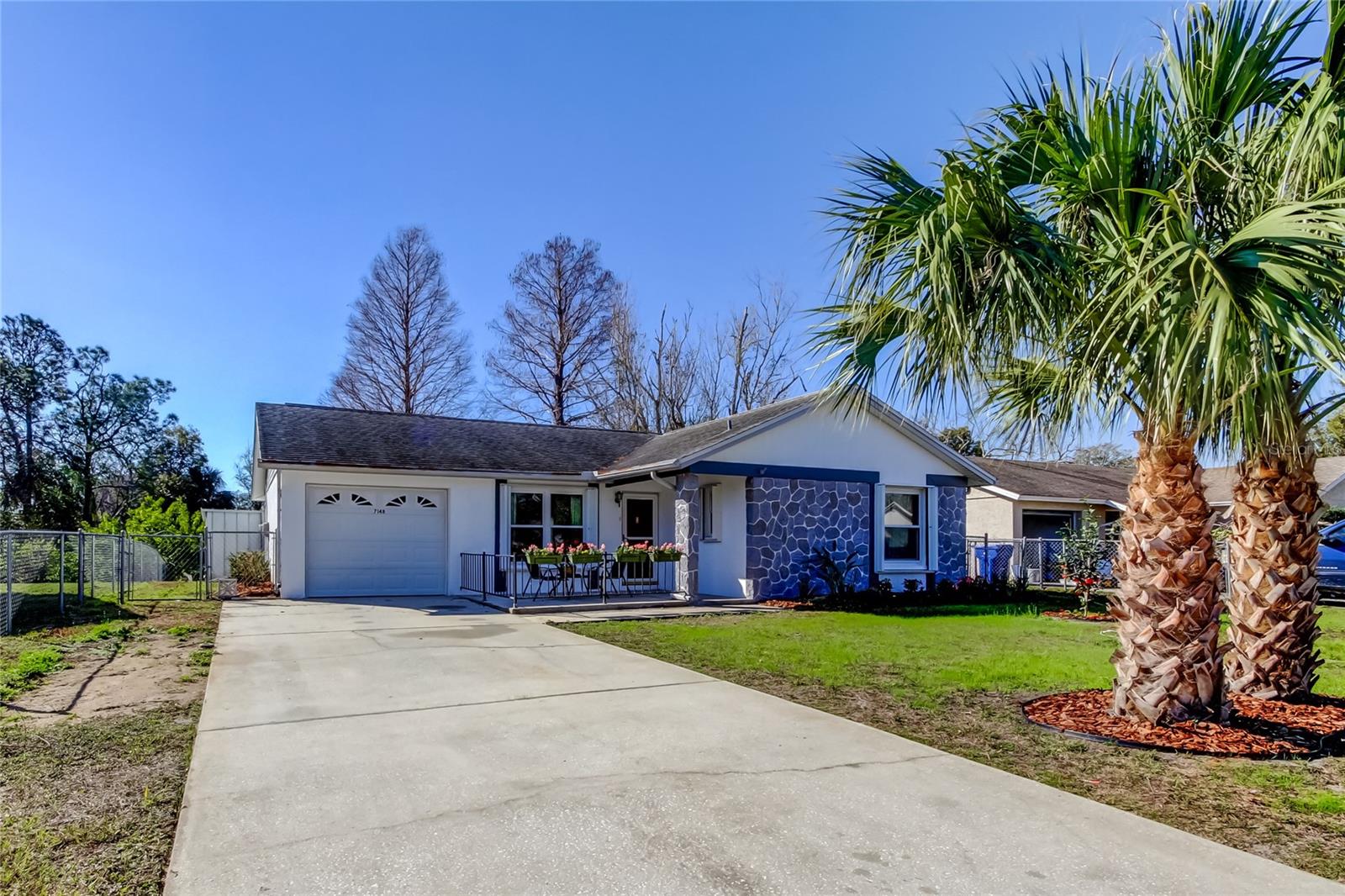 Single Family Residence