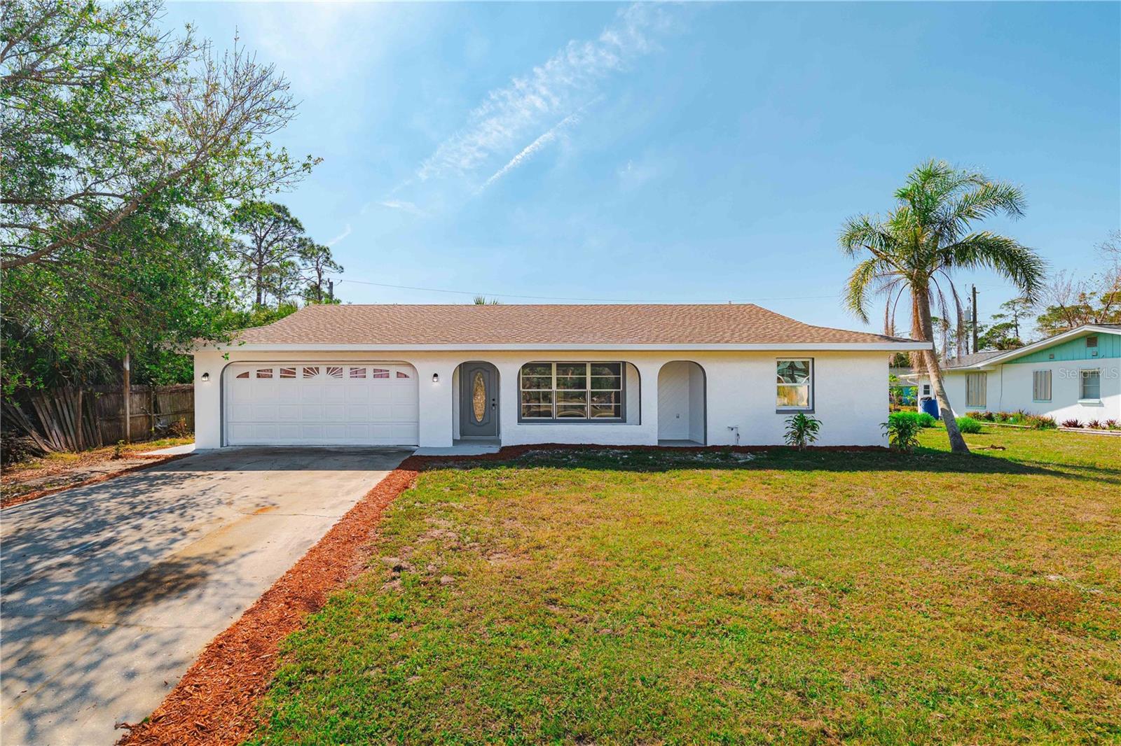 Single Family Residence