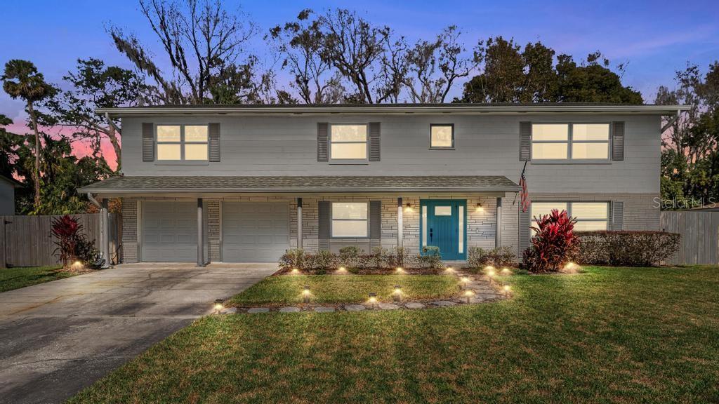 Single Family Residence