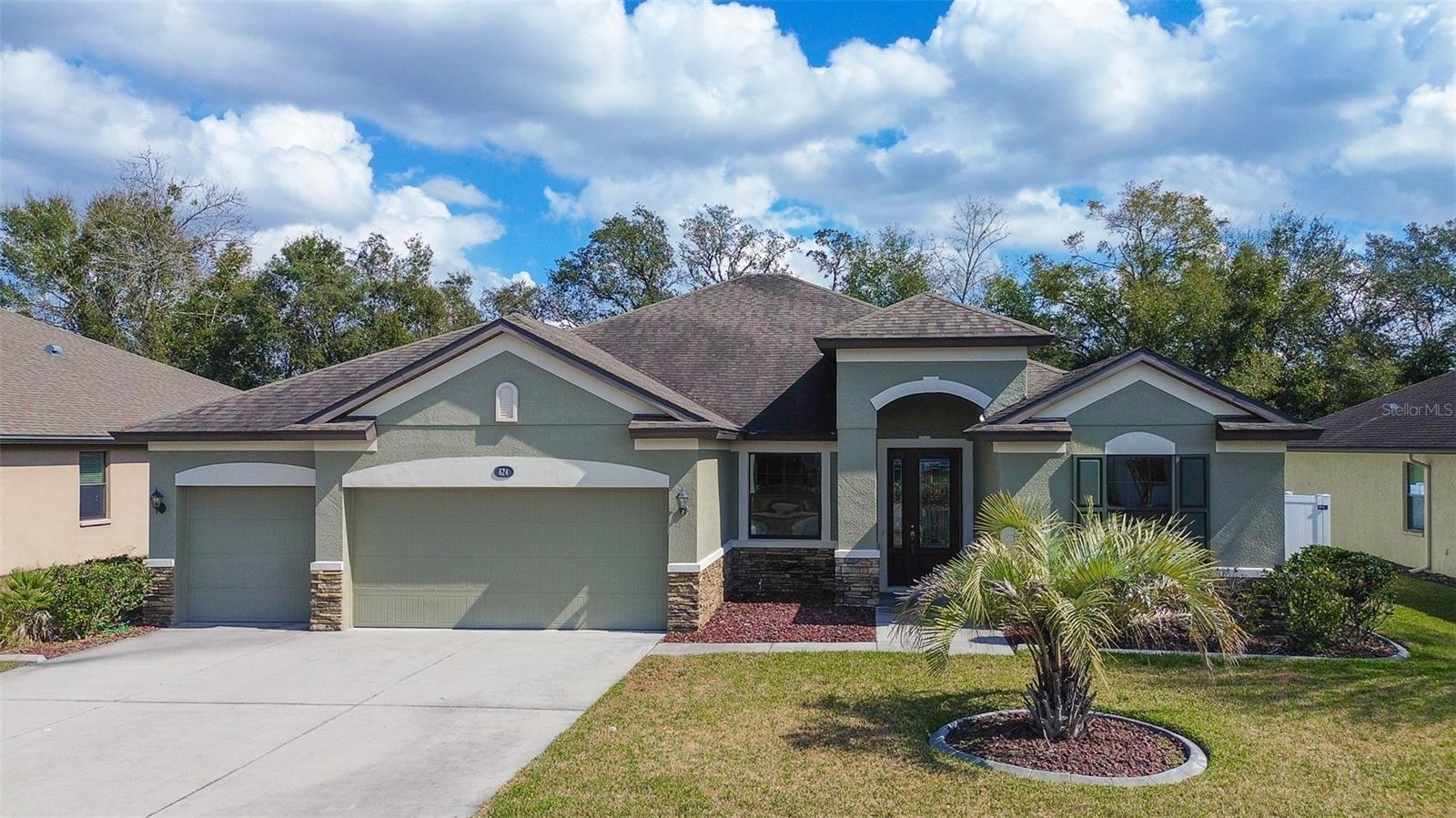 Single Family Residence