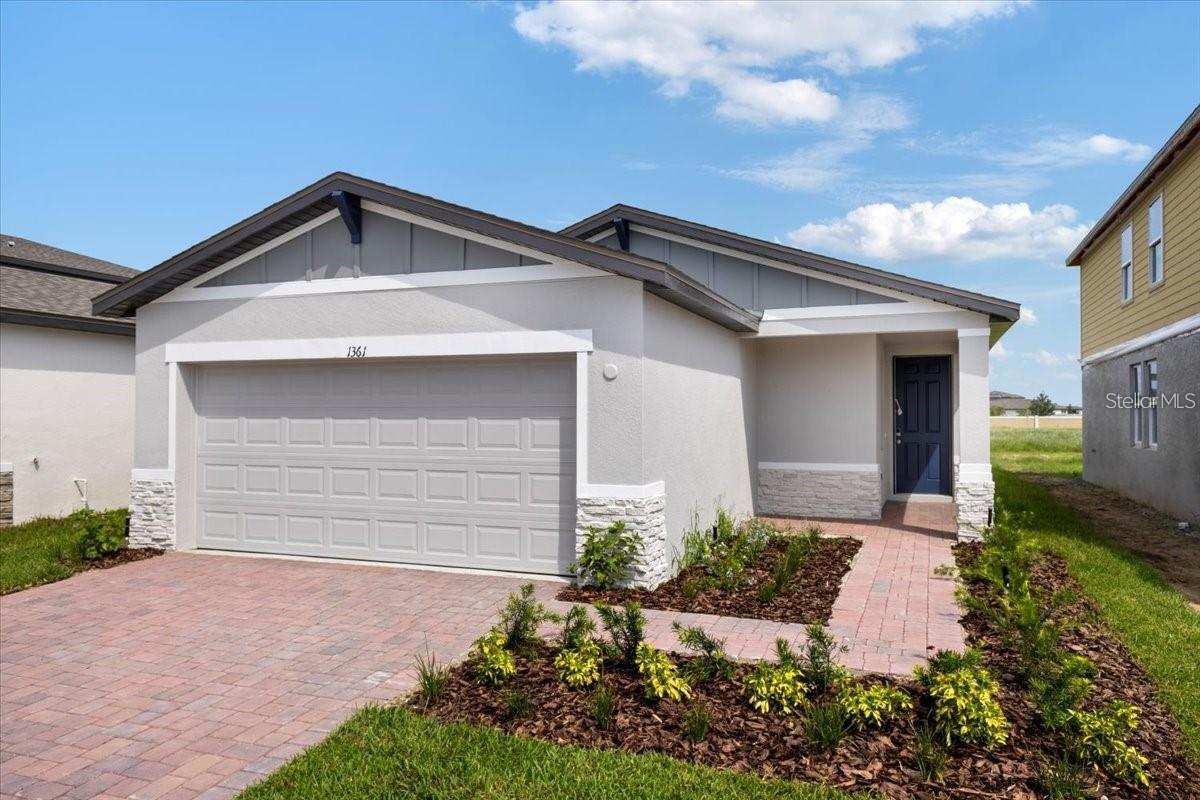 Single Family Residence