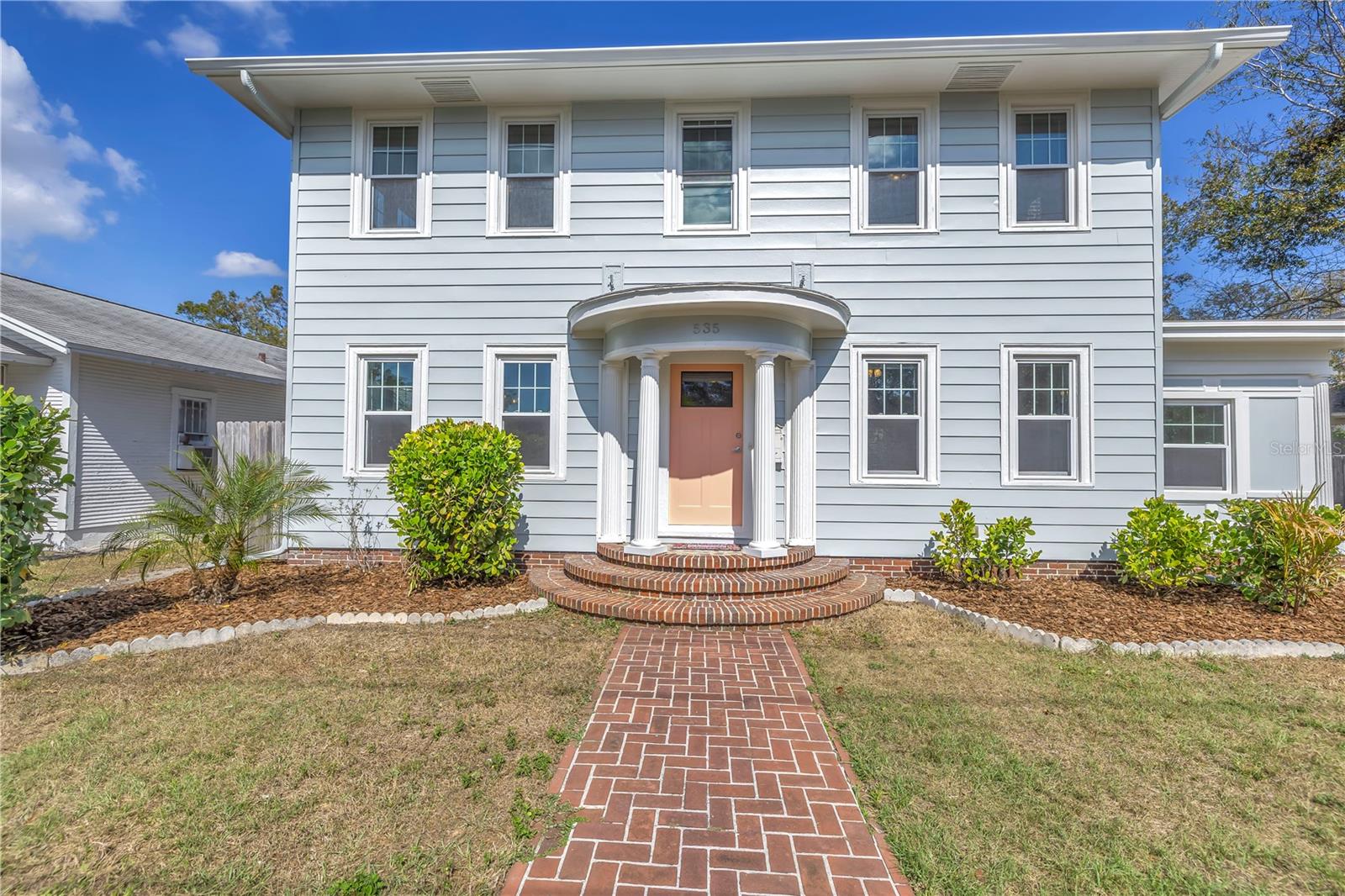 Single Family Residence