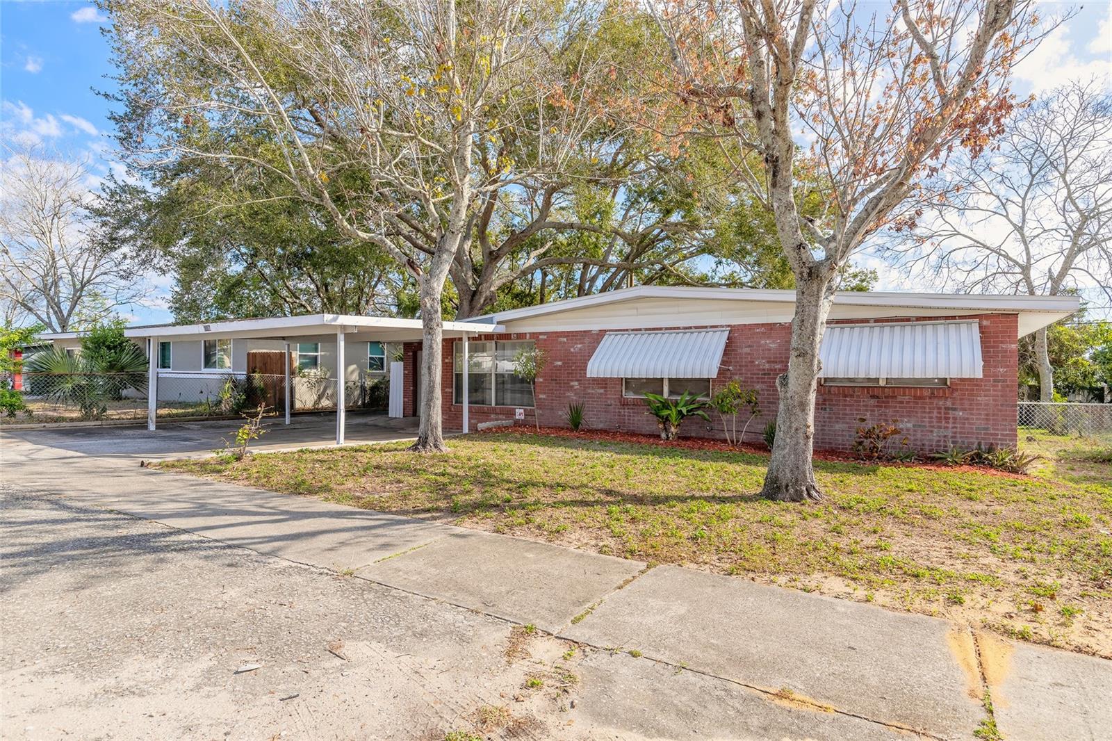 Single Family Residence