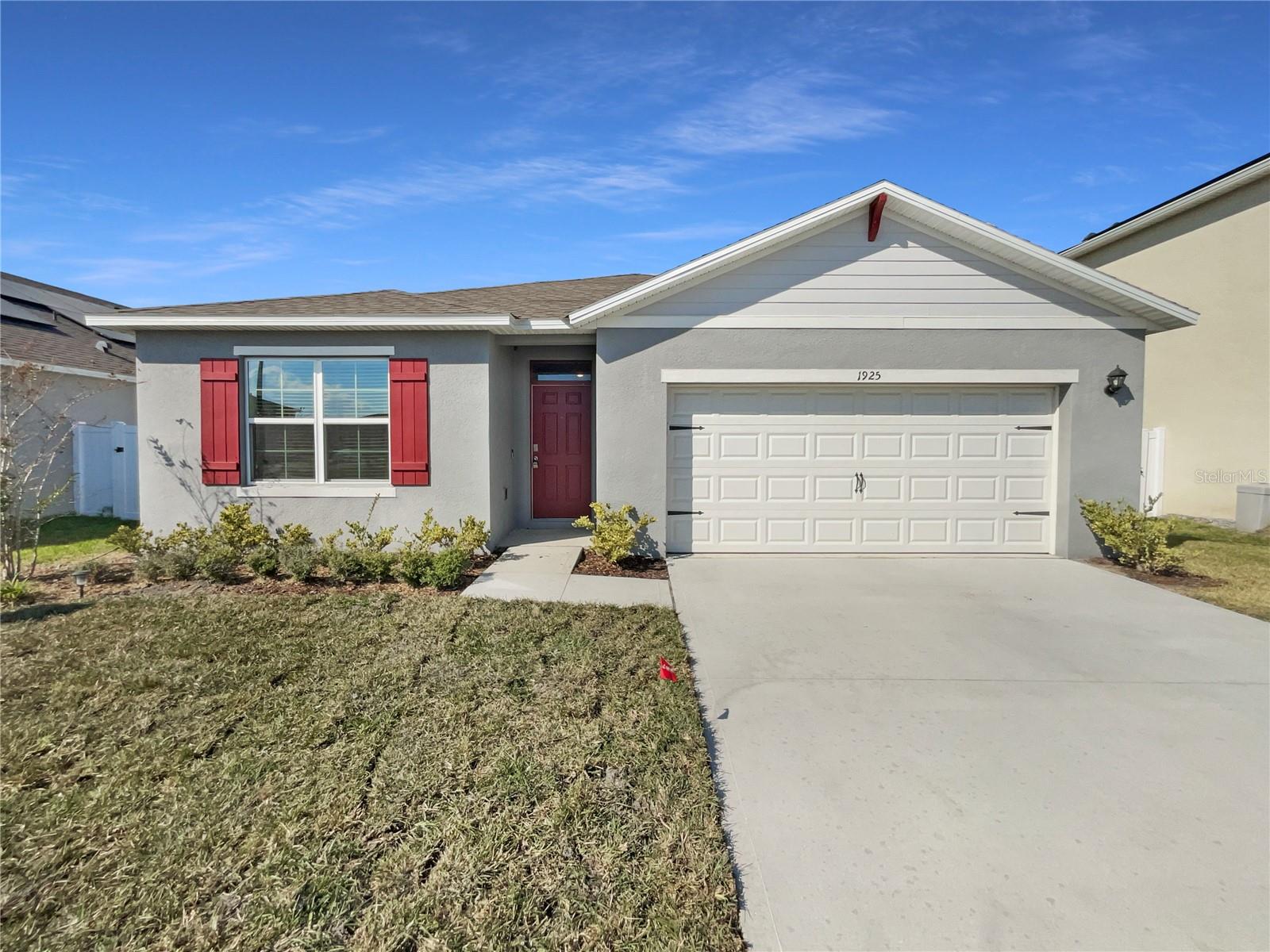 Single Family Residence