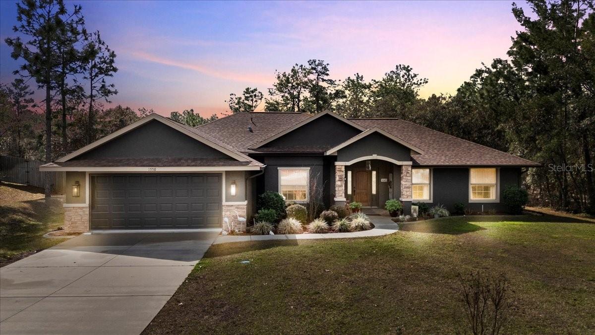 Single Family Residence