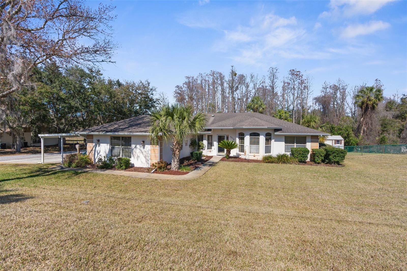 Single Family Residence