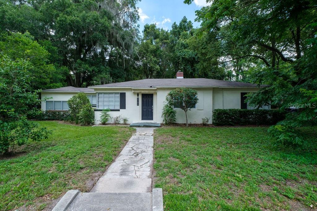 Single Family Residence