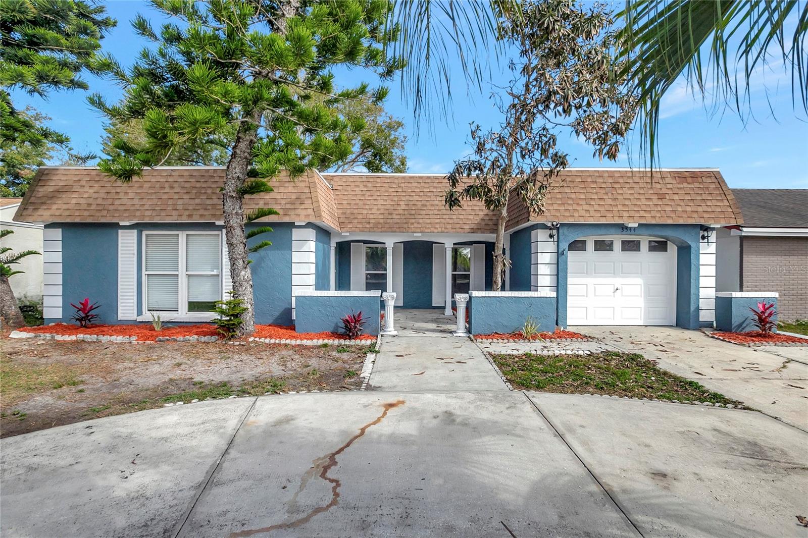 Single Family Residence