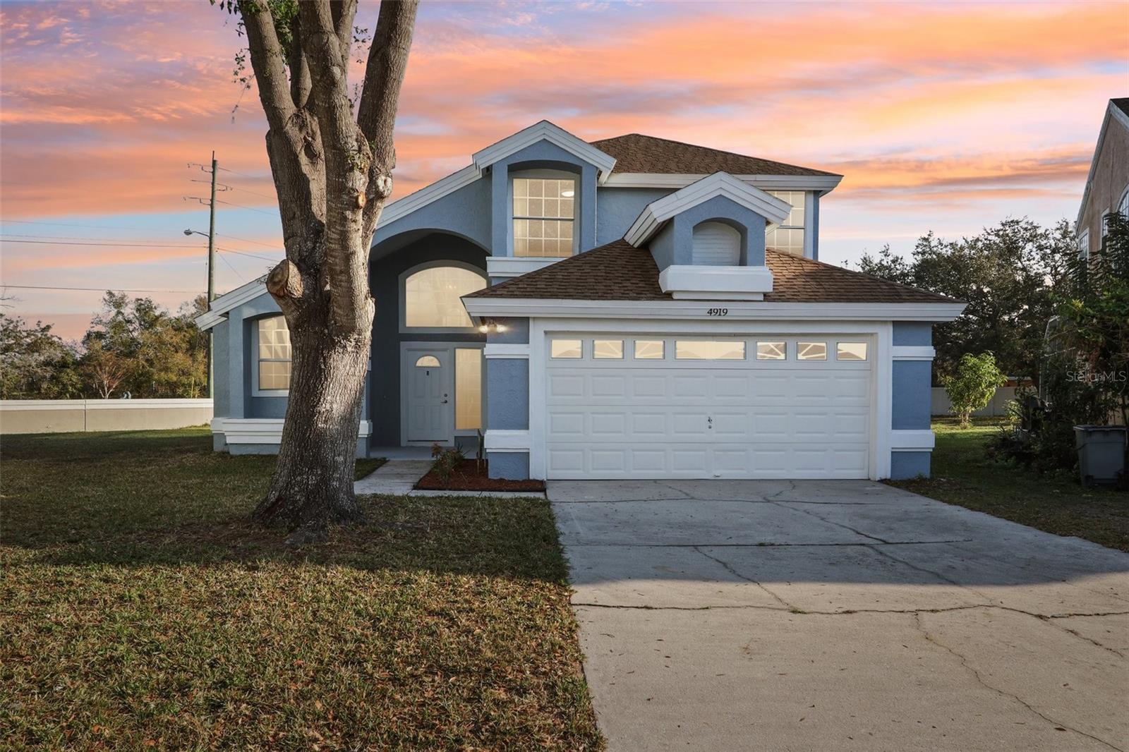 Single Family Residence