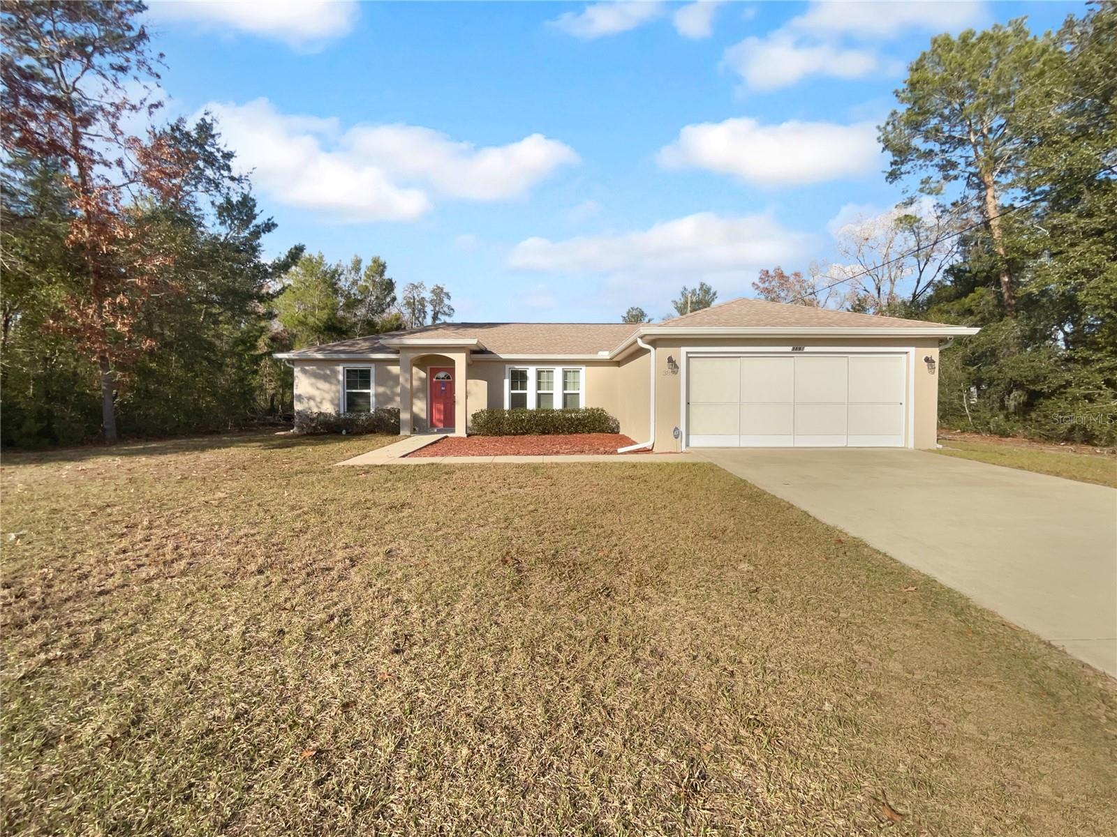 Single Family Residence