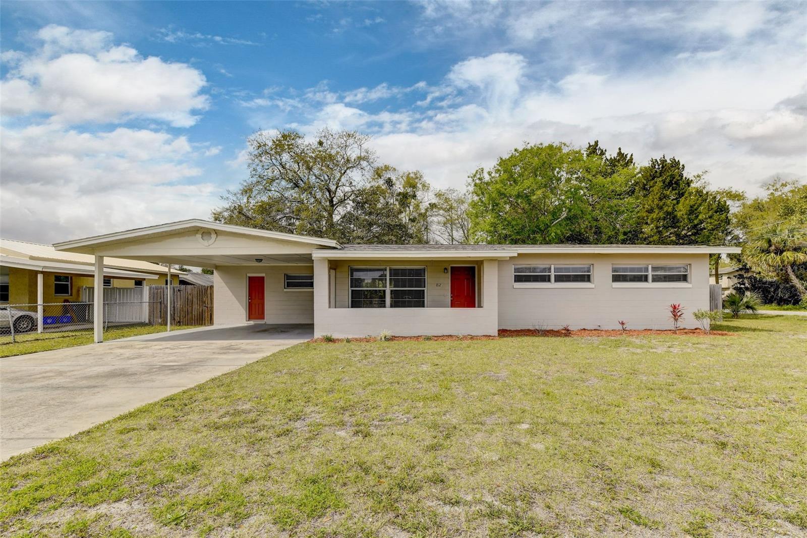 Single Family Residence