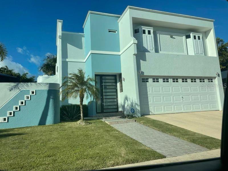 Single Family Residence