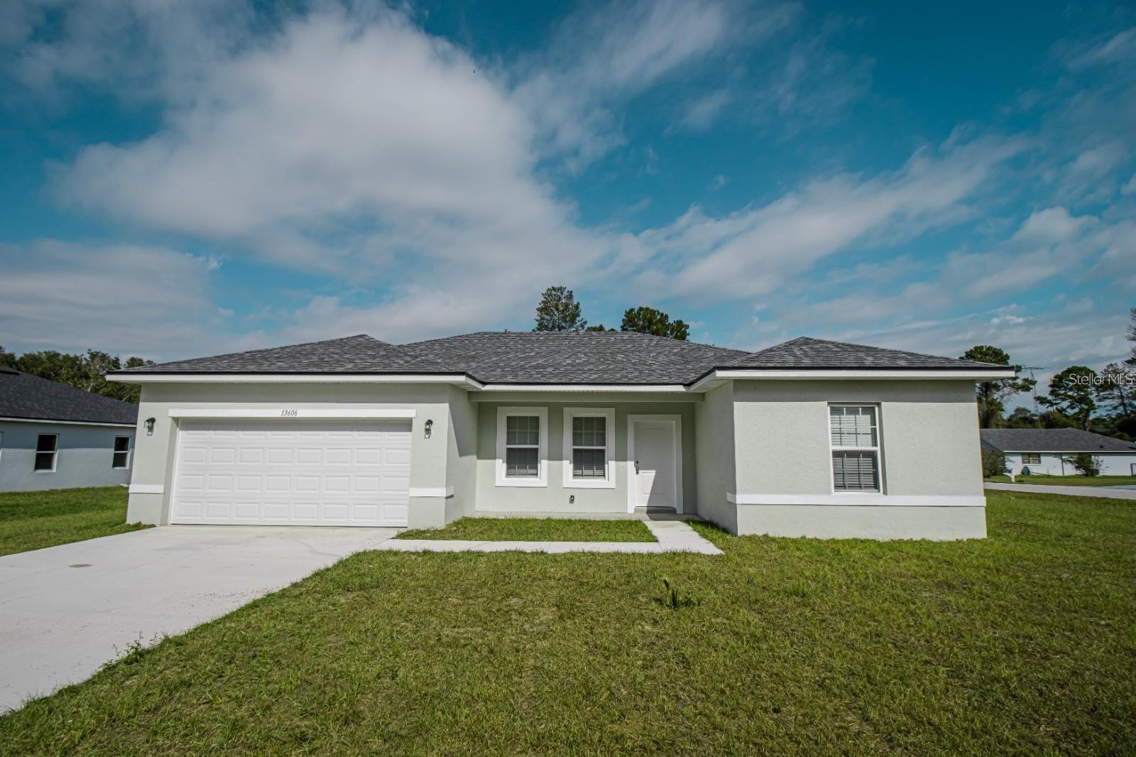 Single Family Residence