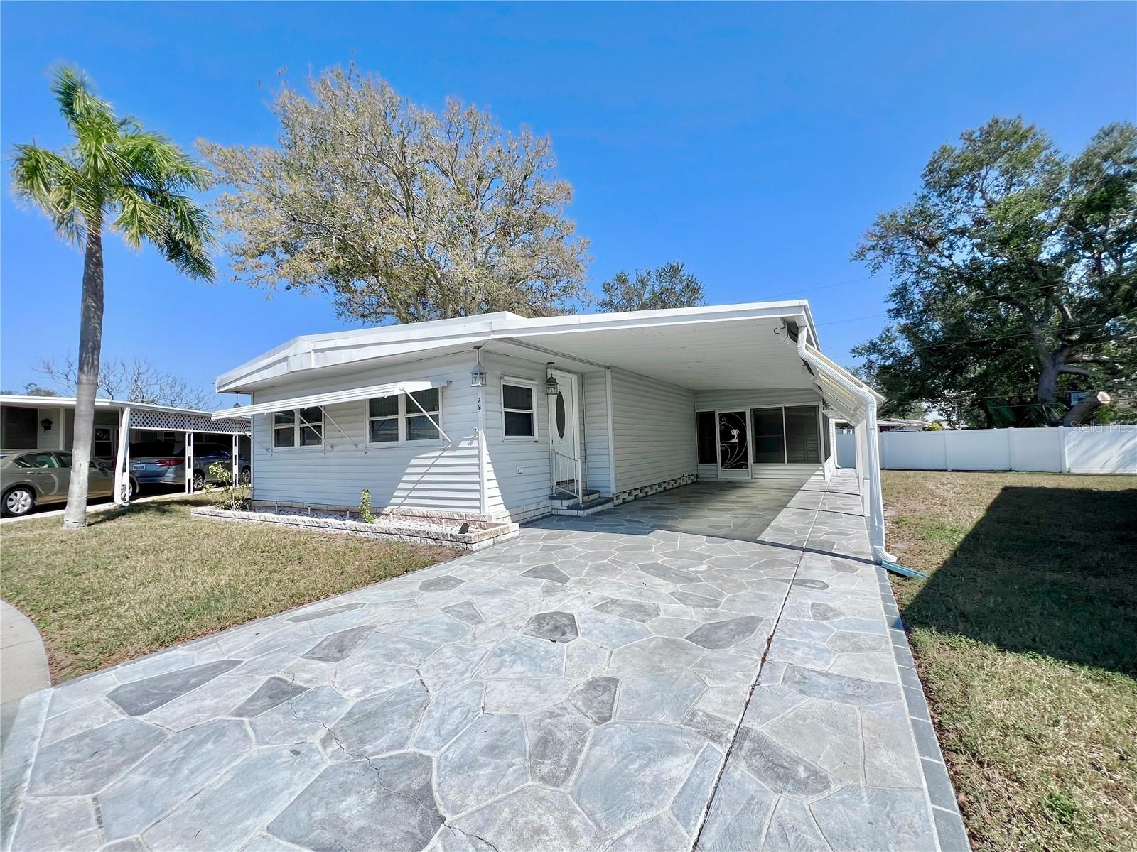 Manufactured Home - Post 1977