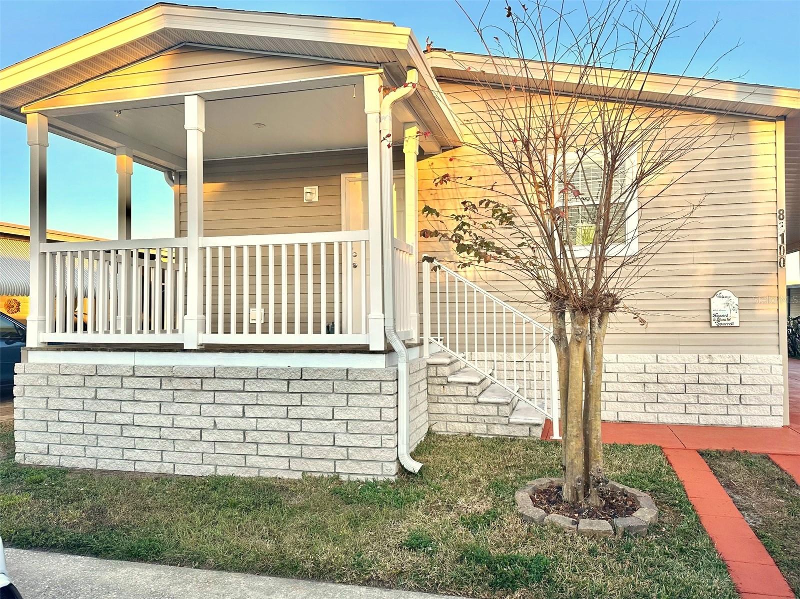 Manufactured Home - Post 1977