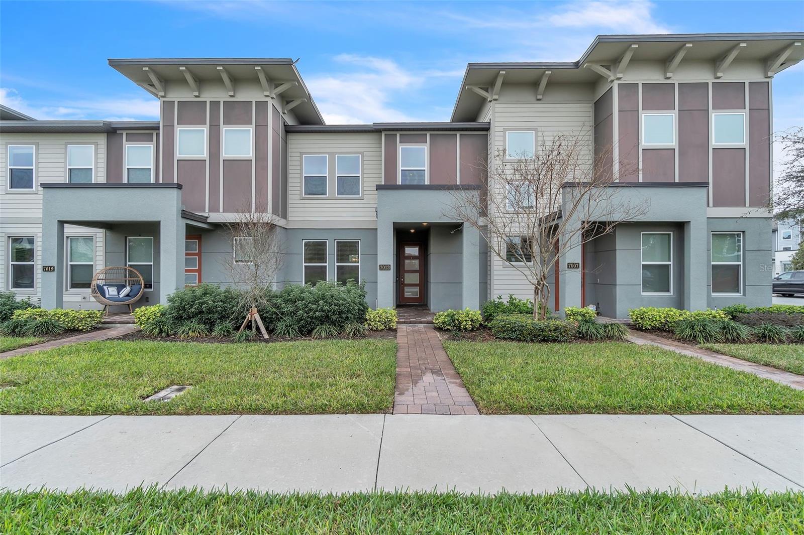 Townhouse