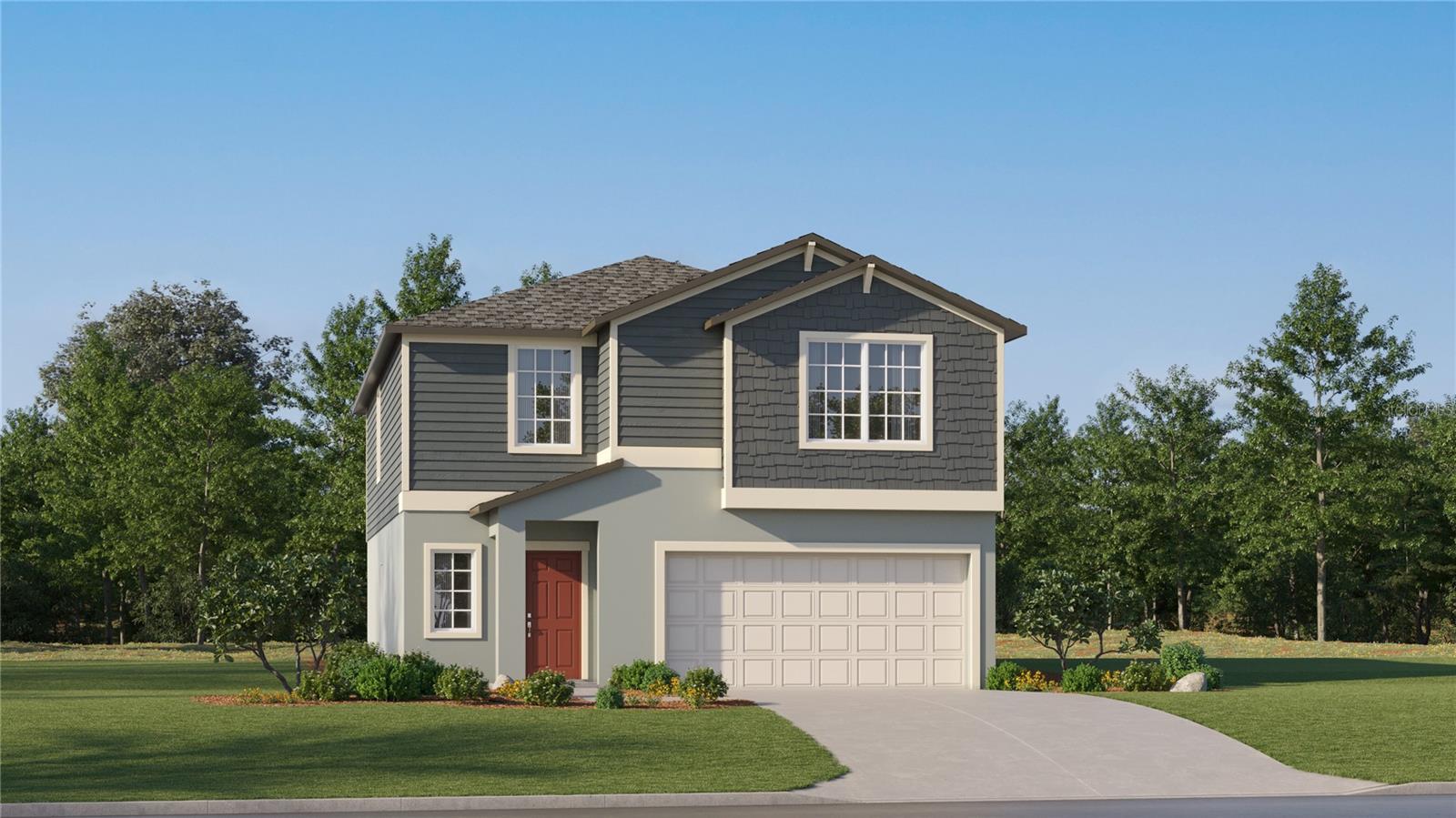 Single Family Residence