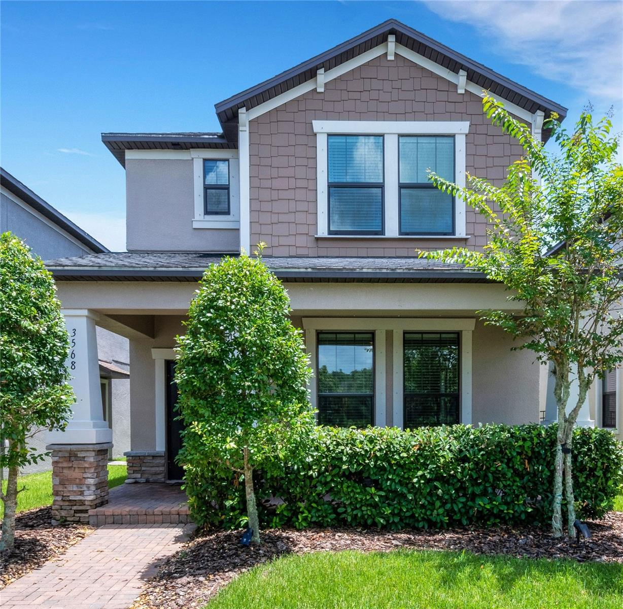 Single Family Residence