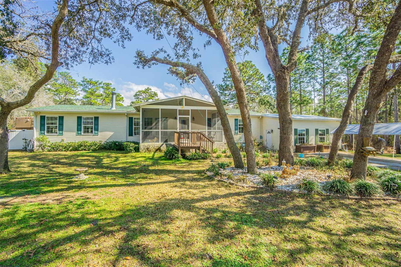 Single Family Residence